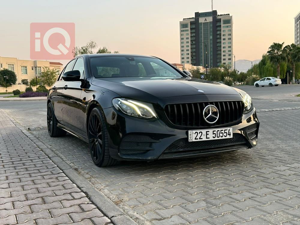مێرسێدس بێنز E-Class